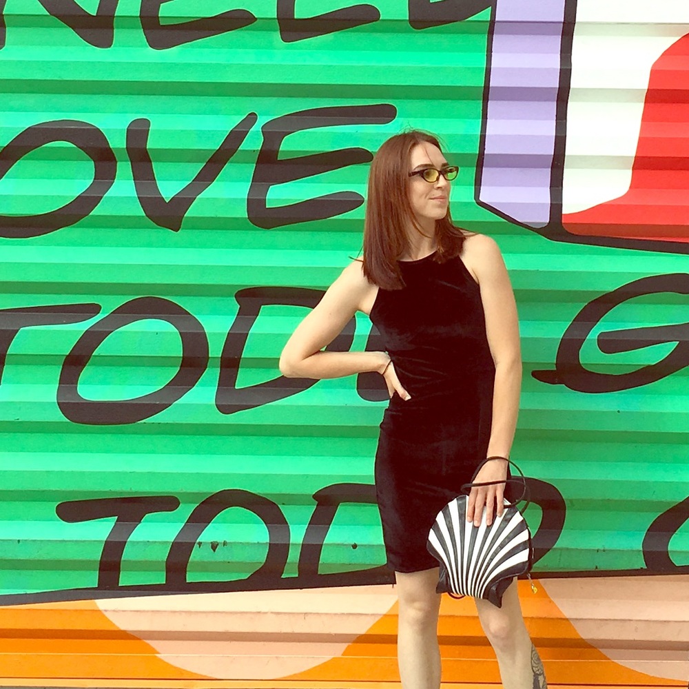 Meet your Posher, Kayla